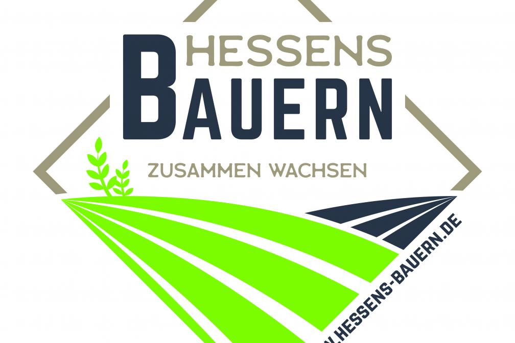 Logo Hessens Bauern