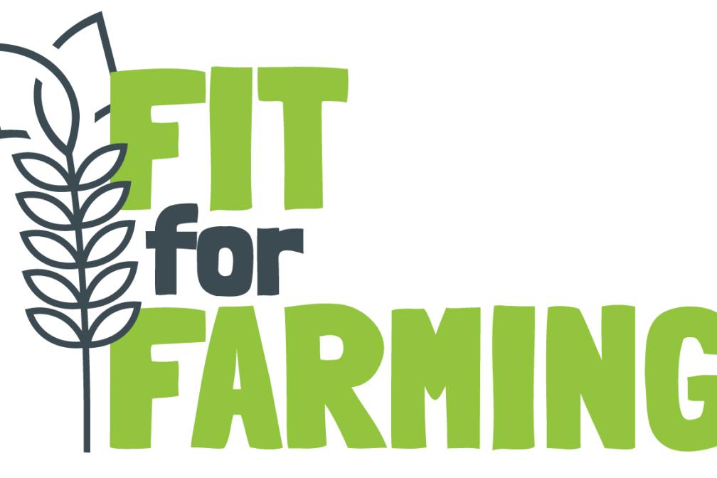 Logo Fit For Farming