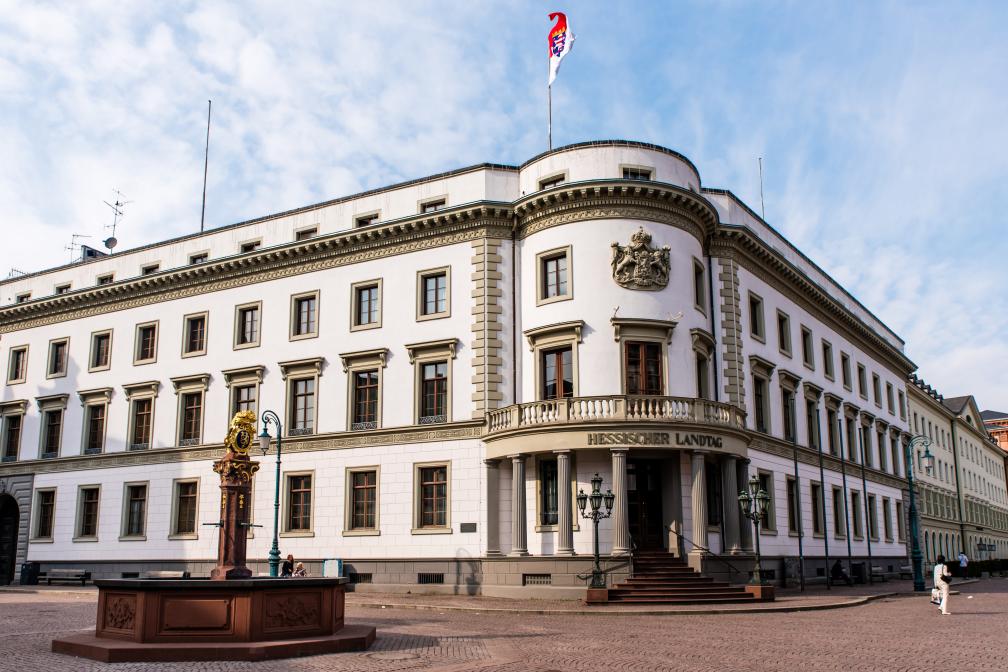 Landtag Wiesbaden