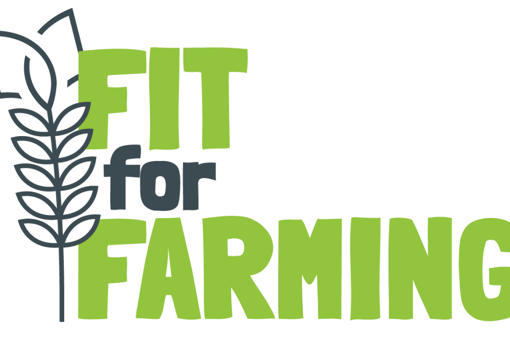 Logo Fit For Farming transparent
