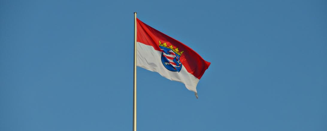 Hessen Landesflagge