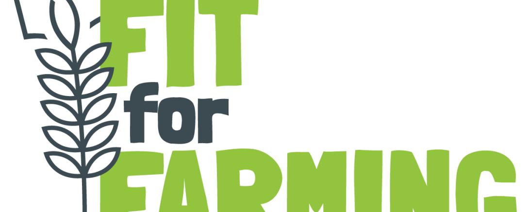 Logo Fit For Farming