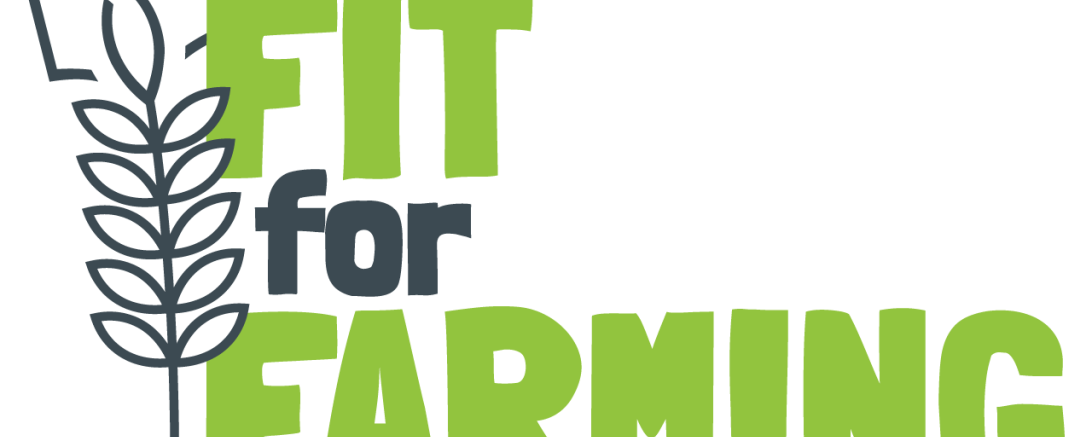 Logo Fit For Farming transparent