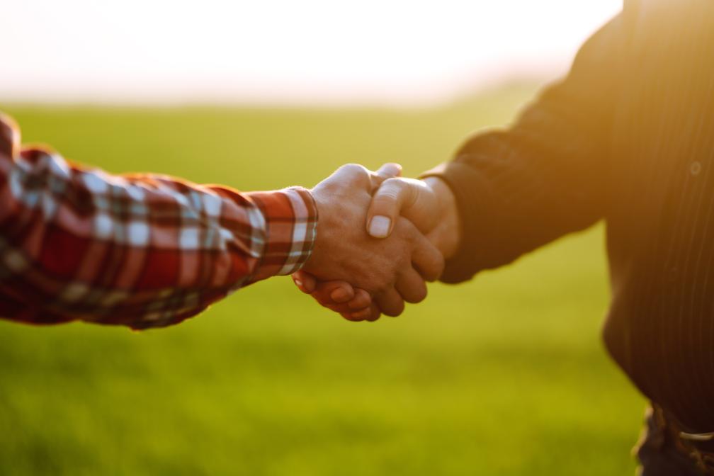 Handshake