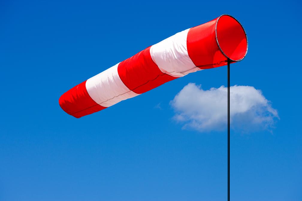 Windfahne