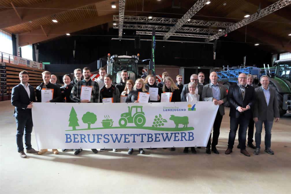 Berufswettbewerb Alsfeld