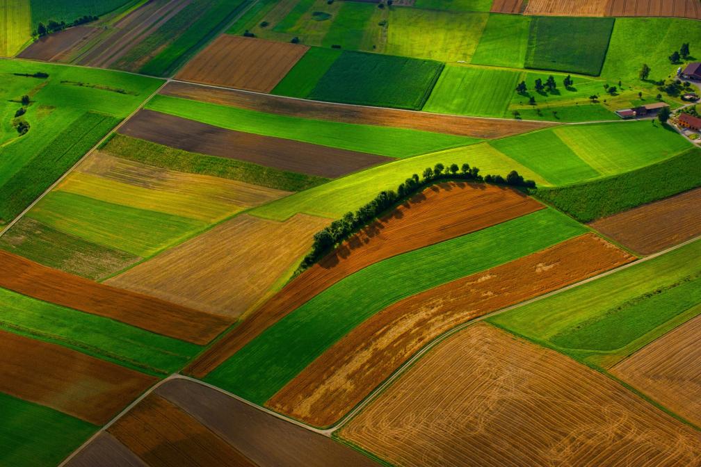 Ackerlandschaft