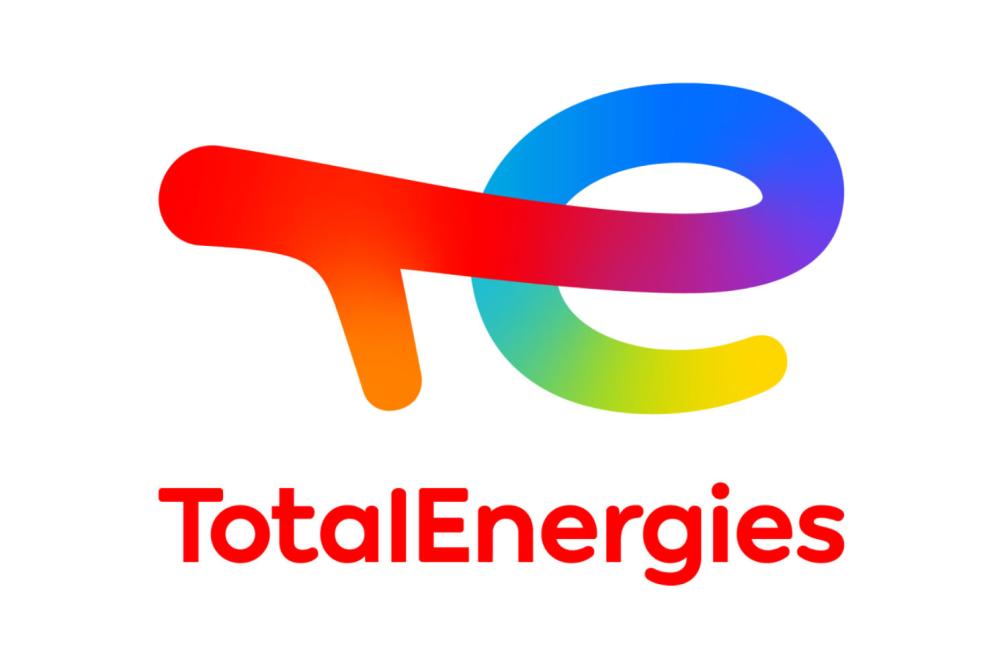 Logo TotalEnergies 2023