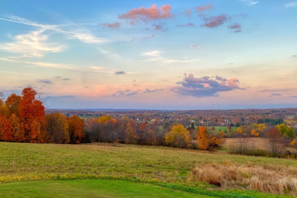 Herbstlandschaft