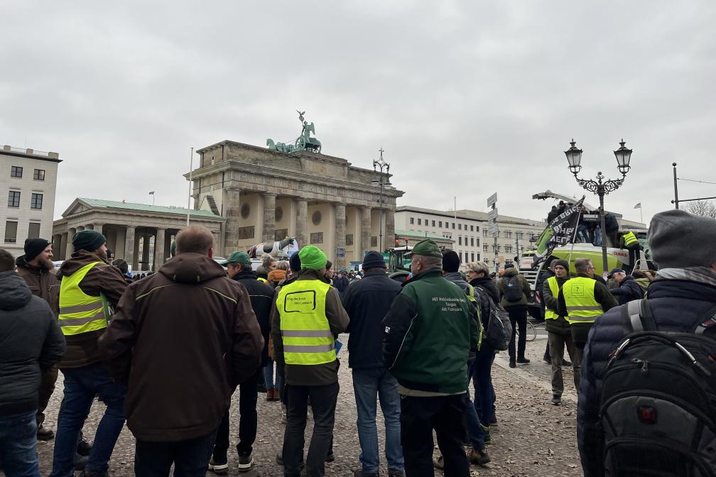 Demo Berlin
