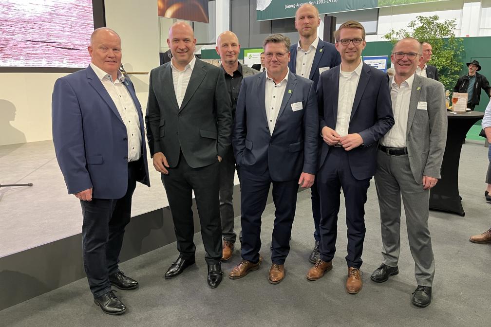 IGW 2024 Jung, Schmal, Ruhl, Kunz, Paulus, Schneider, Lein