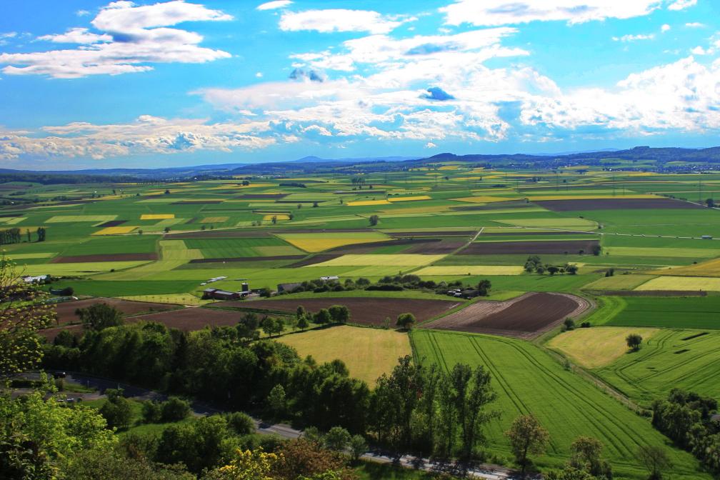 Panorama Marburg Biedenkopf