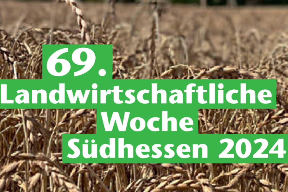 Landwirtschaftliche Woche Südhessen 