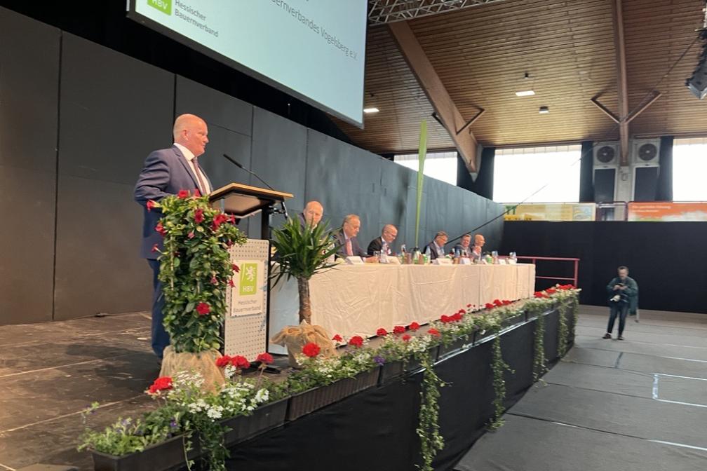 Hessischer Bauerntag 2024