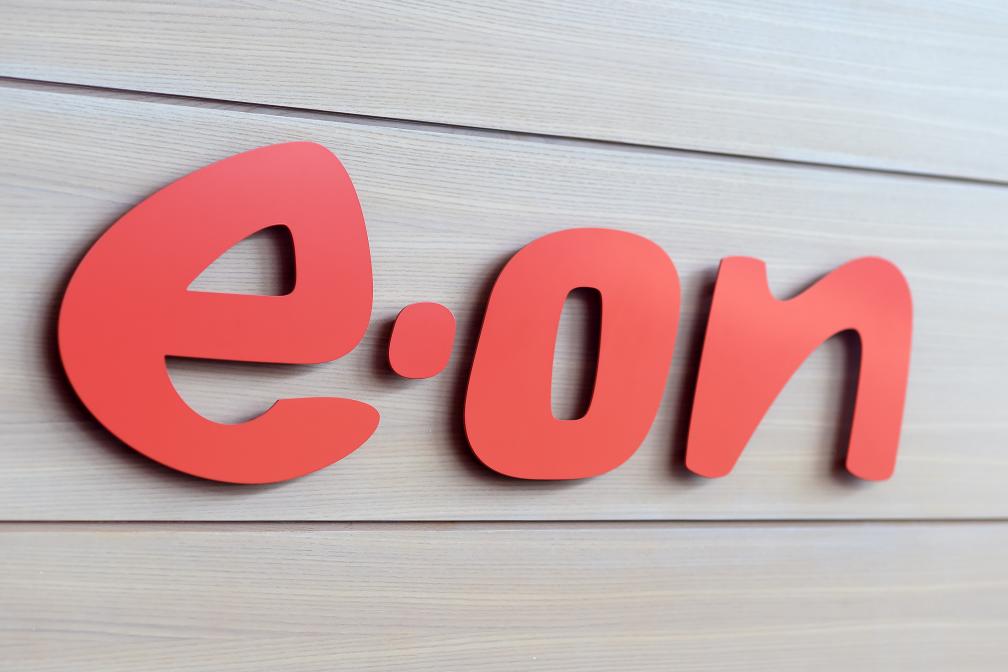 e.on Logo