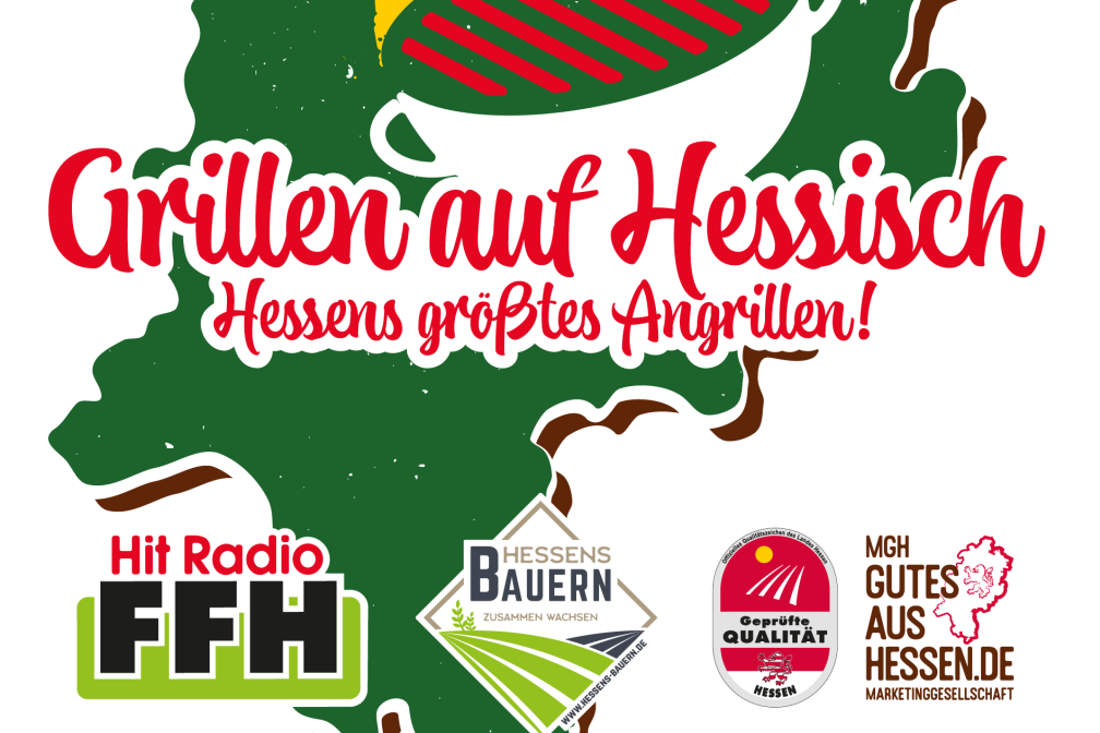 Grillen auf hessisch