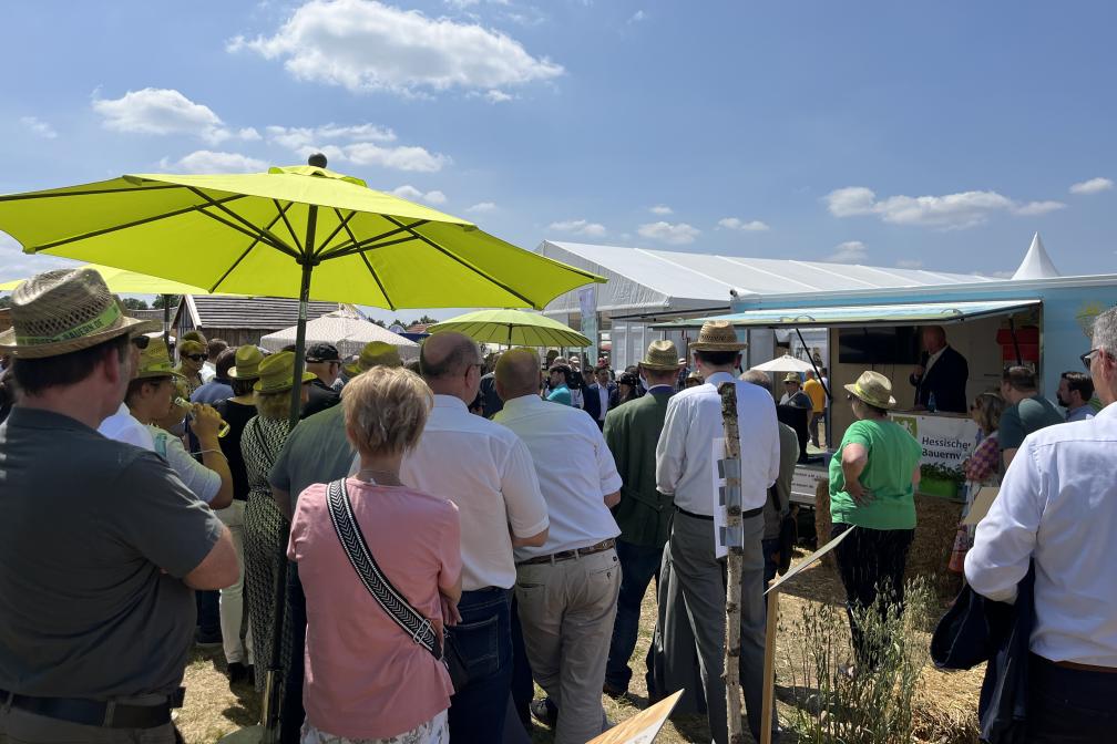 Hessentag Empfang 2025
