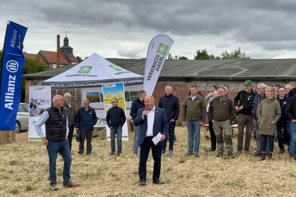 Feldtag Smart Farming