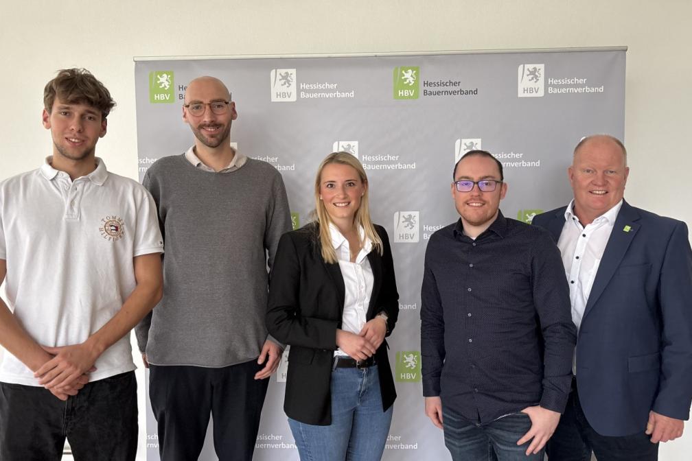 Austausch HBV und Junge Union Hessen