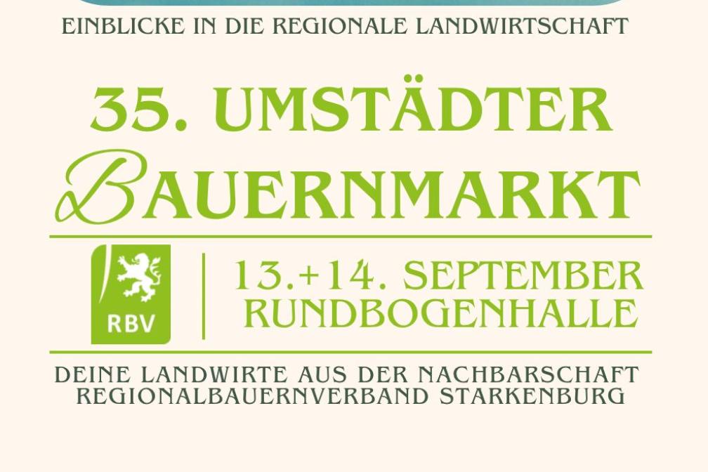 Umstädter Bauernmarkt