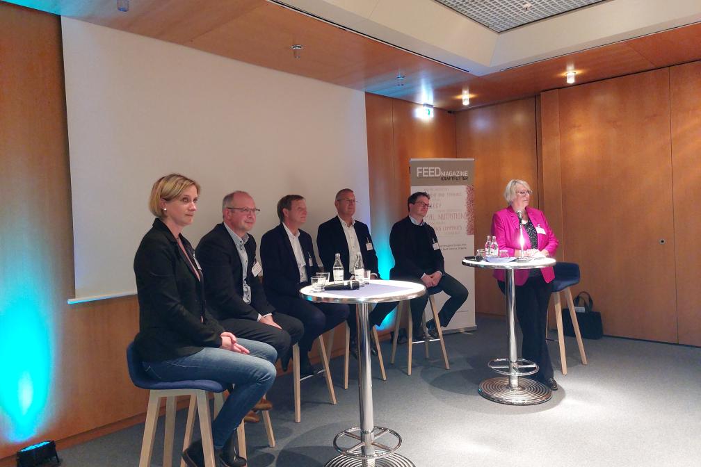 Bauernhof als Klassenzimmer