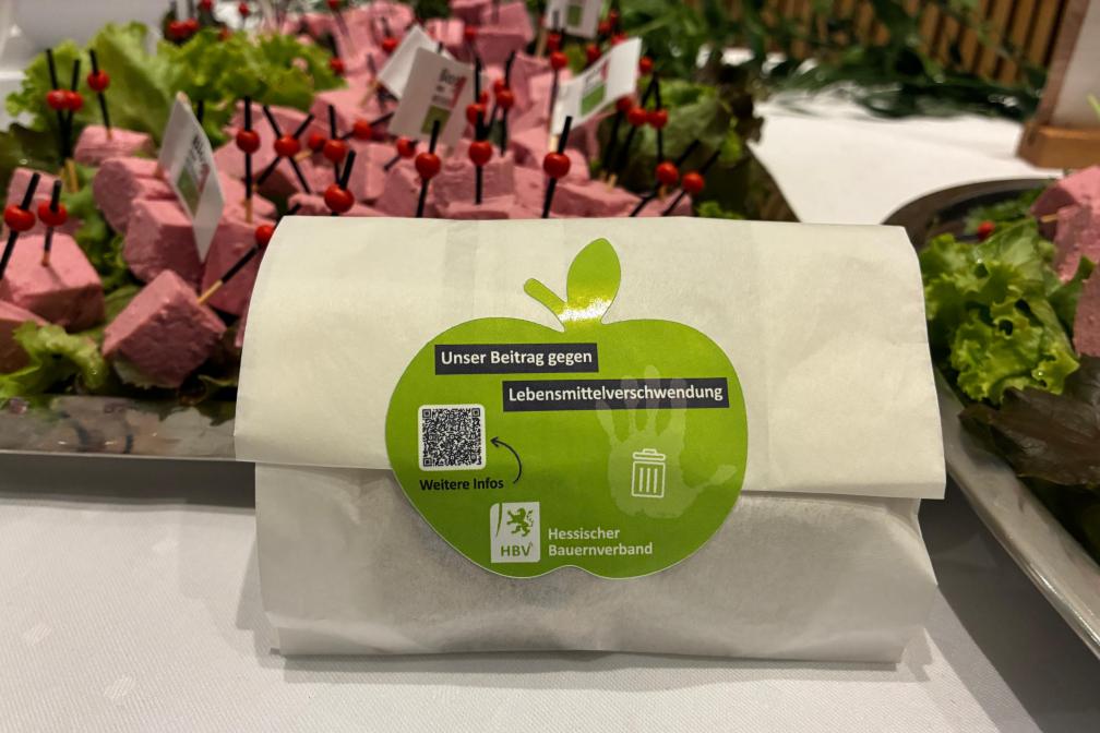Unser Beitrag gegen Lebensmitteilverschwendung 