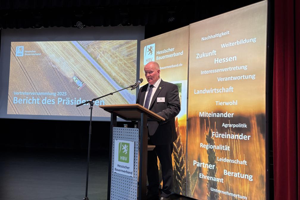 Karsten Schmal Vertreterversammlung