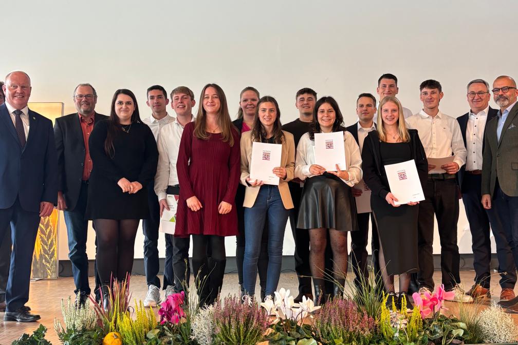 Tag der landwirtschaftlichen Ausbildung 2025