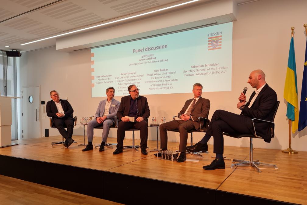 Event Sounding Board Brüssel 2026