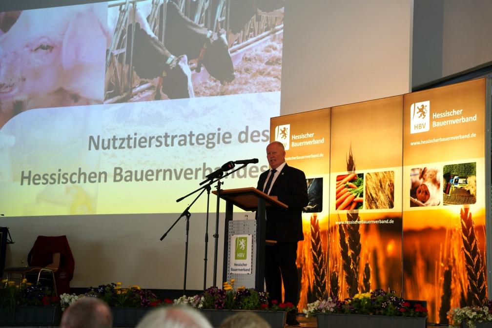 Karsten Schmal Hessischer Bauerntag 2026