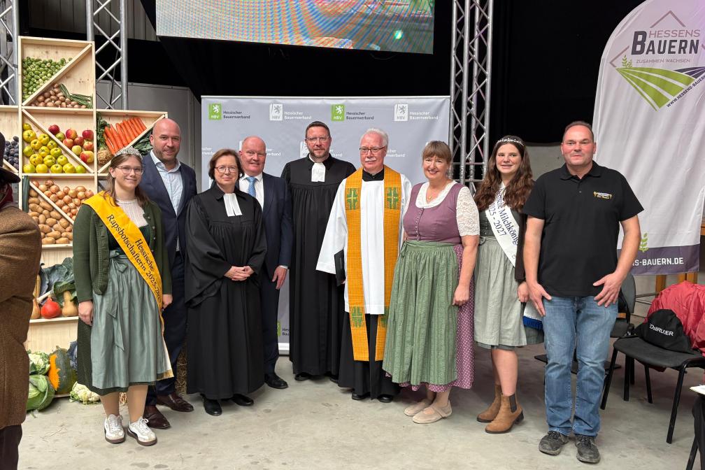 Landeserntedankfest 2026