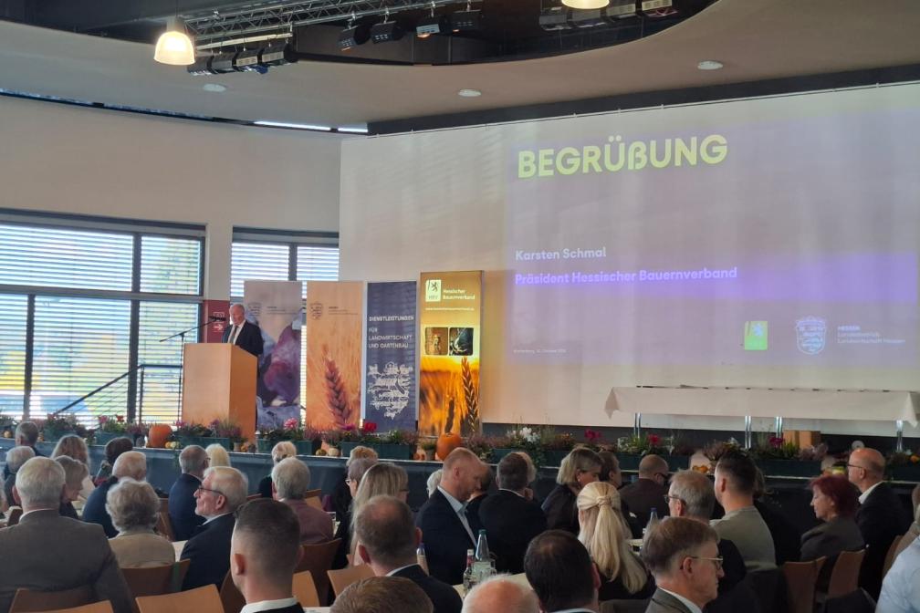 Tag der landwirtschaftlichen Ausbildung 