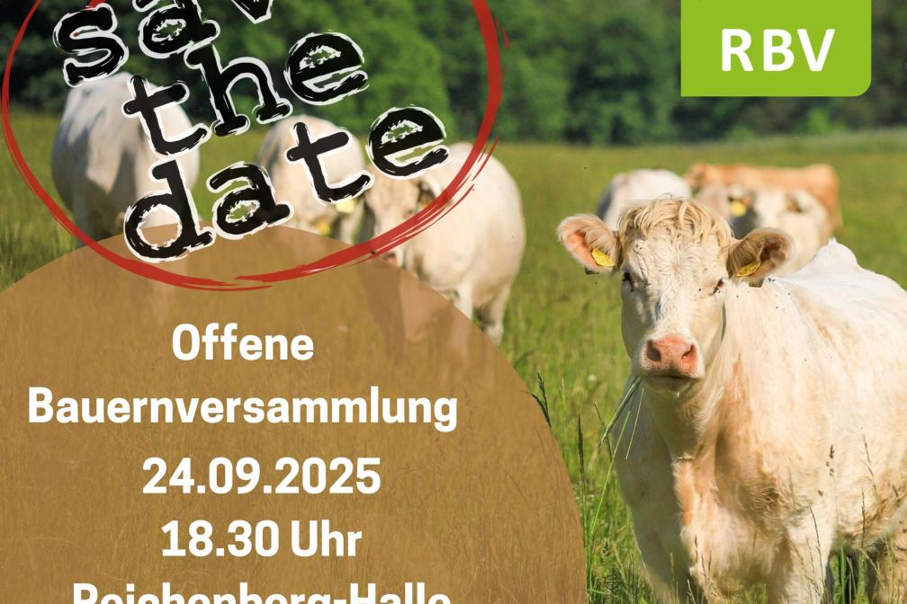 Offene Bauernversammlung /ODW.