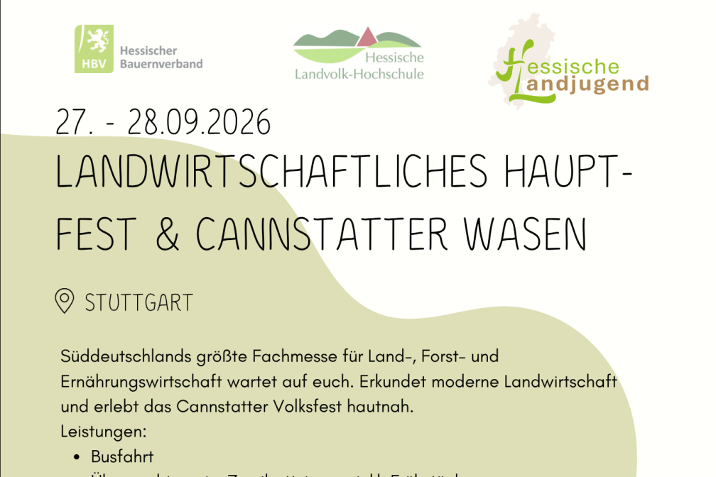 Fachfahrt Bad Cannstatt Stuttgart
