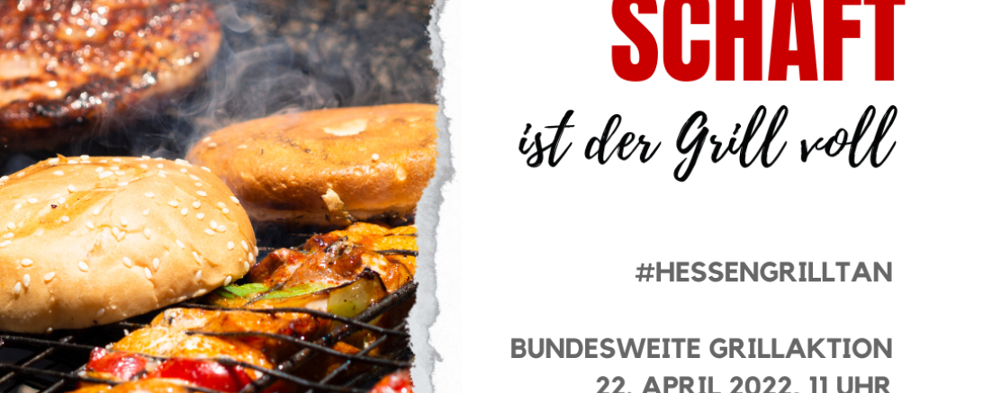 Hessen grillt an