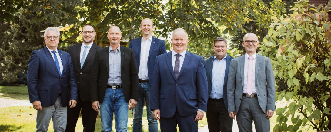 Vorstand HBV