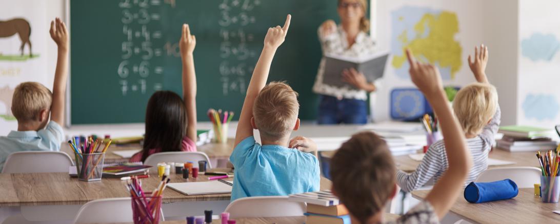 Klassenzimmer
