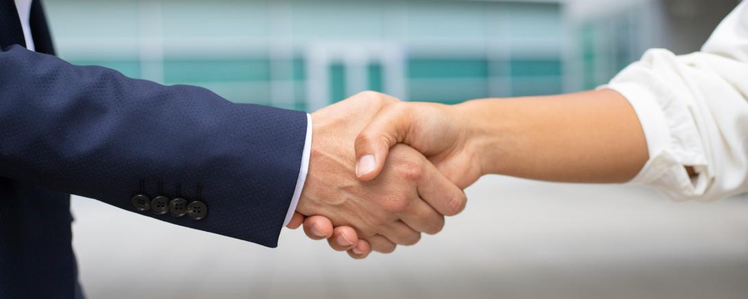 Handshake