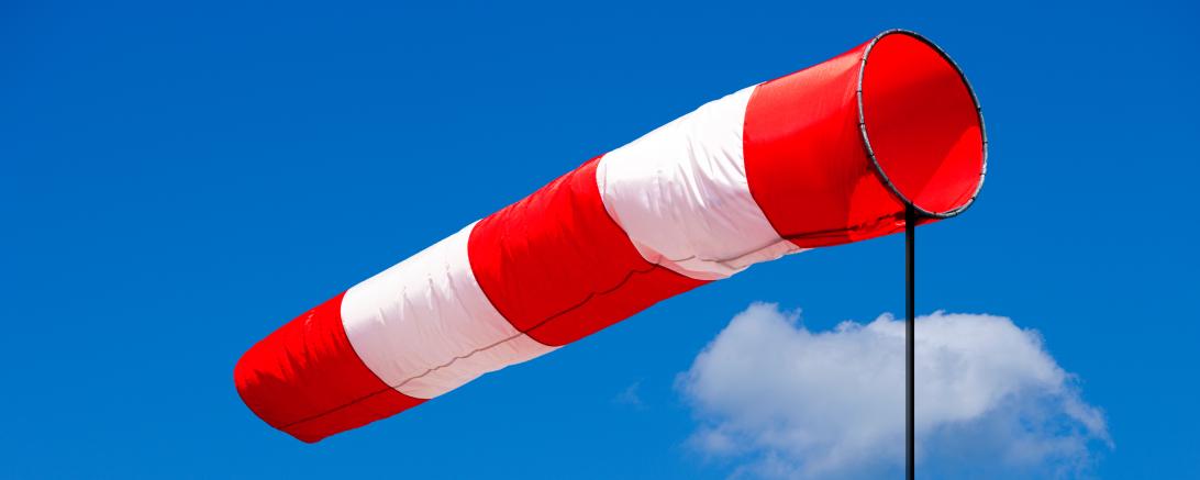 Windfahne