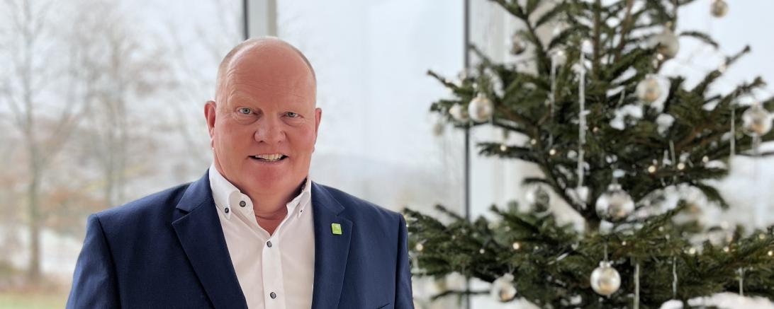 Karsten Schmal weihnachtlich