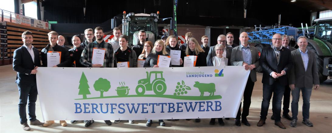 Berufswettbewerb Alsfeld