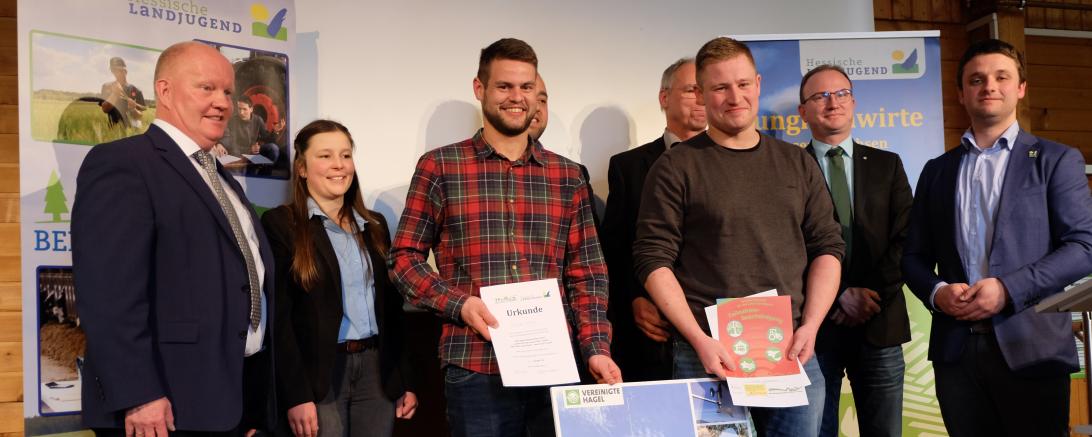 Berufswettbewerb Landesentscheid 2023
