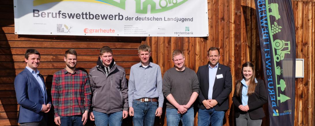 Berufswettbewerb Landesentscheid 2023