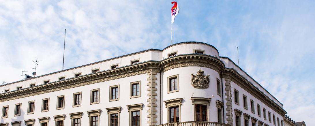 Landtag Wiesbaden