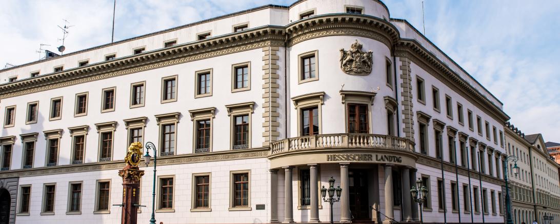 Landtag Wiesbaden