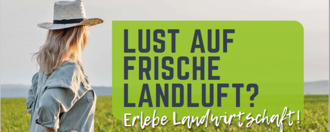 Du und ich bei Hessens Bauern
