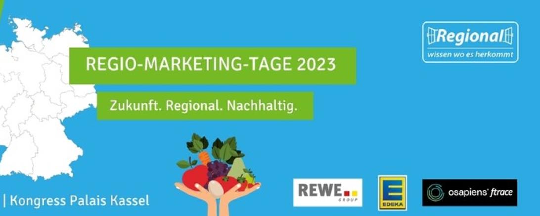 Regio-Marketing-Tage 2023