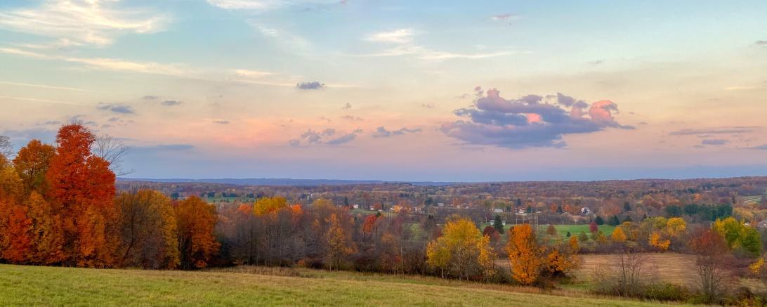 Herbstlandschaft
