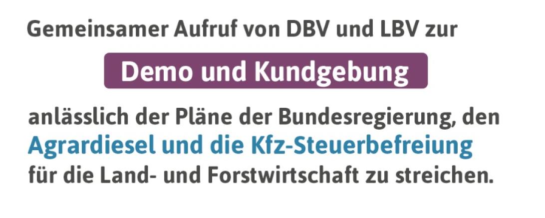 Demo Berlin 18.12.23