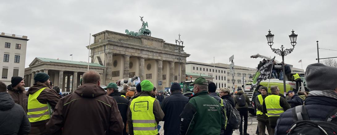 Demo Berlin